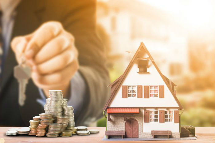 Кредиты под залог недвижимости (квартиры или частного дома), как оформить и где взять