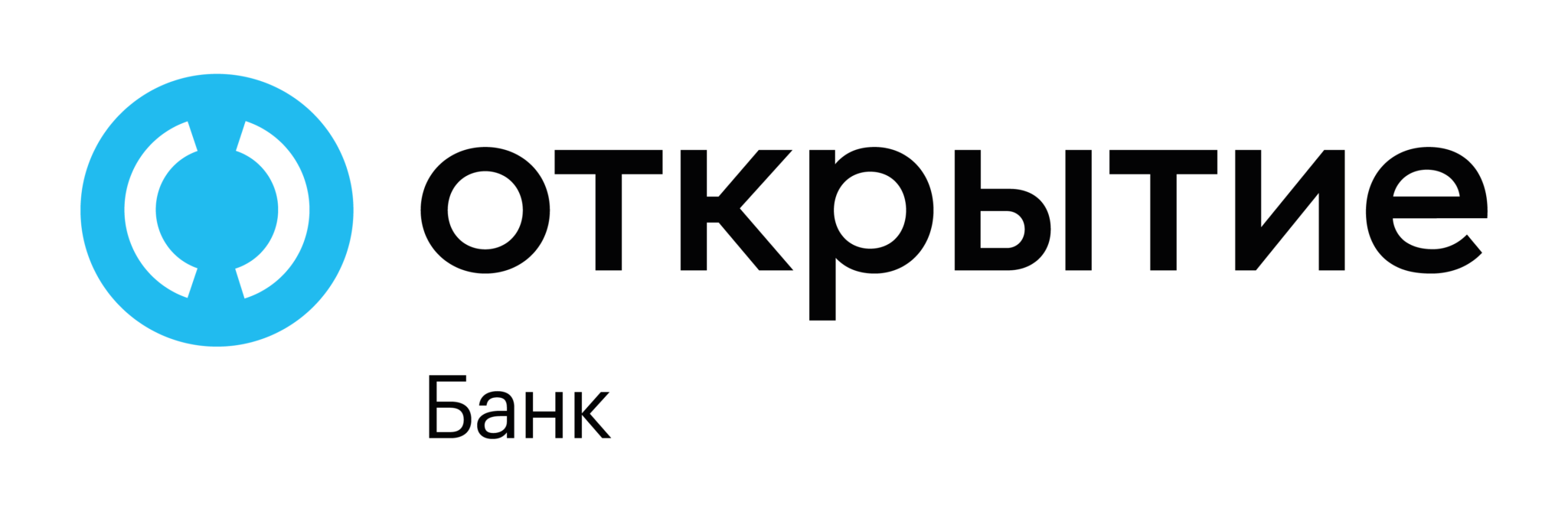 Логотип банка открытие картинка